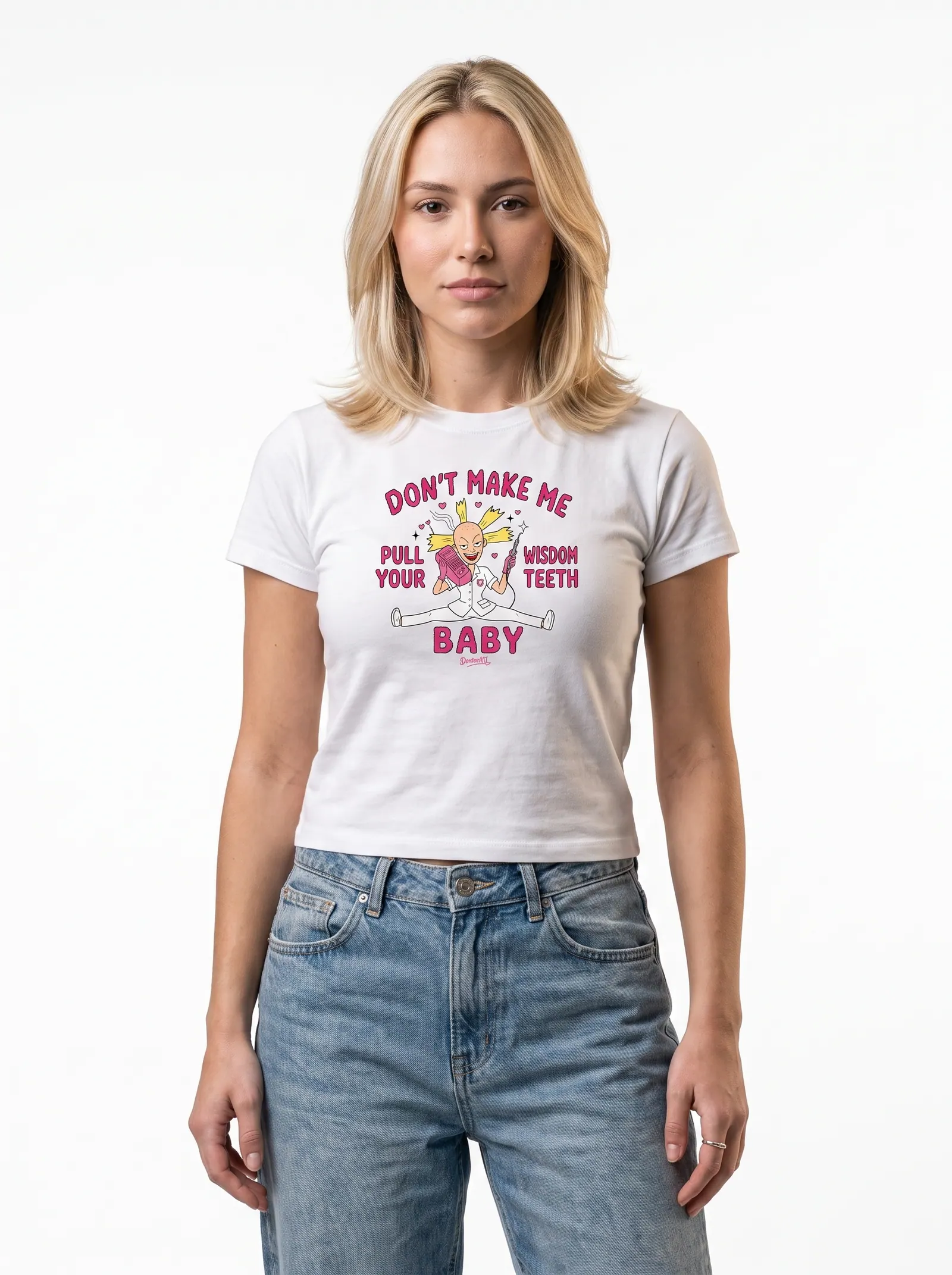 Don't Make Me Baby